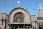 Central Station, South Side, Main Entrance